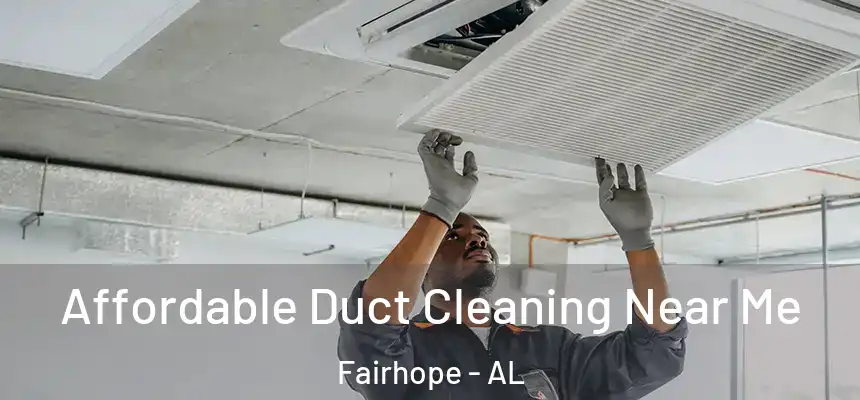  Affordable Duct Cleaning Near Me Fairhope - AL