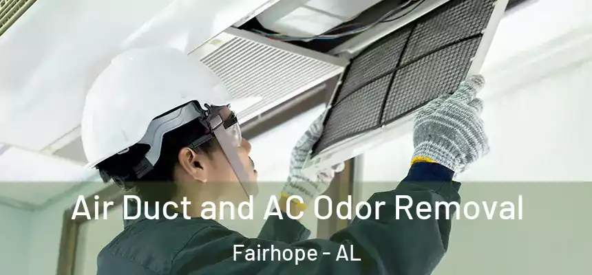  Air Duct and AC Odor Removal Fairhope - AL