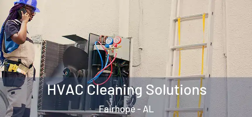  HVAC Cleaning Solutions Fairhope - AL