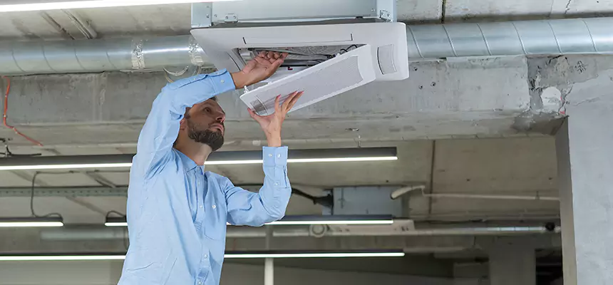Our Air Duct Dust Cleaning Services in Fairhope, AL