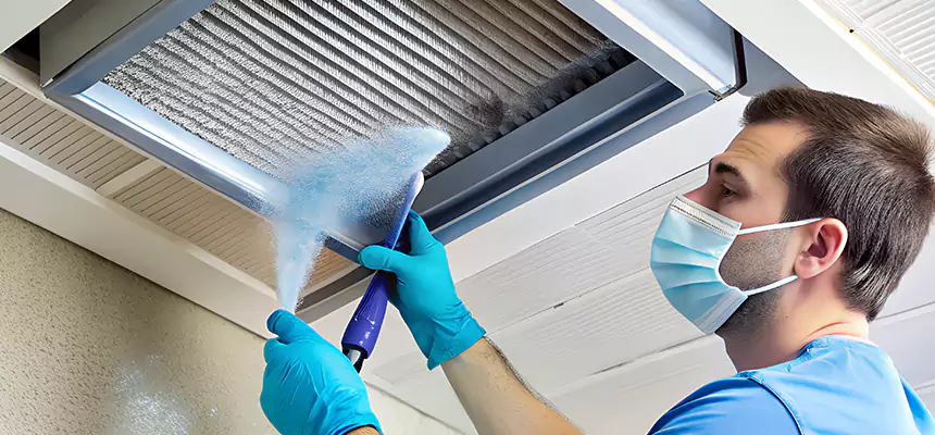 Proactive Dryer Vent & Auxiliary Duct Pollen Cleanup in Fairhope, AL