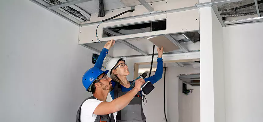 Our Air Duct Virus Disinfection Services in Fairhope, AL