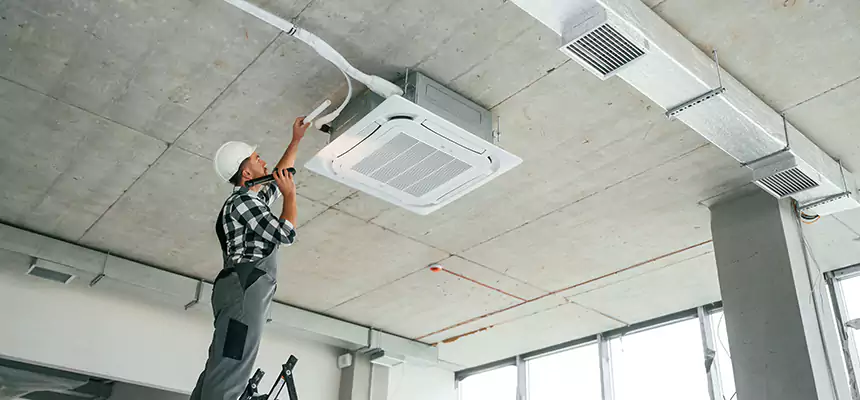Our Dryer Vent Booster Fan Cleaning Services in Fairhope, AL