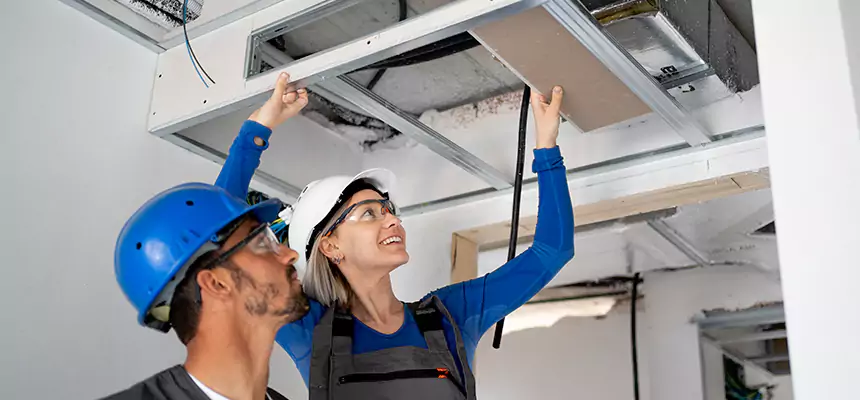 Reliable Green Air Duct Cleaning Services in Fairhope