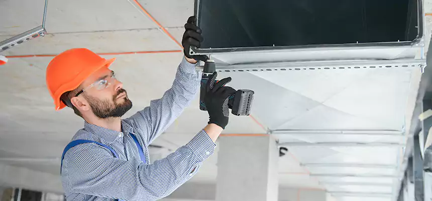 Roof Cap & Exterior Hood Lint Buildup Removal – Fairhope