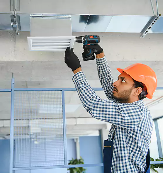 Professional HVAC Duct Cleaning in Fairhope, AL