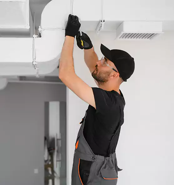 Advanced Office Ductwork Cleaning Services in Fairhope, AL