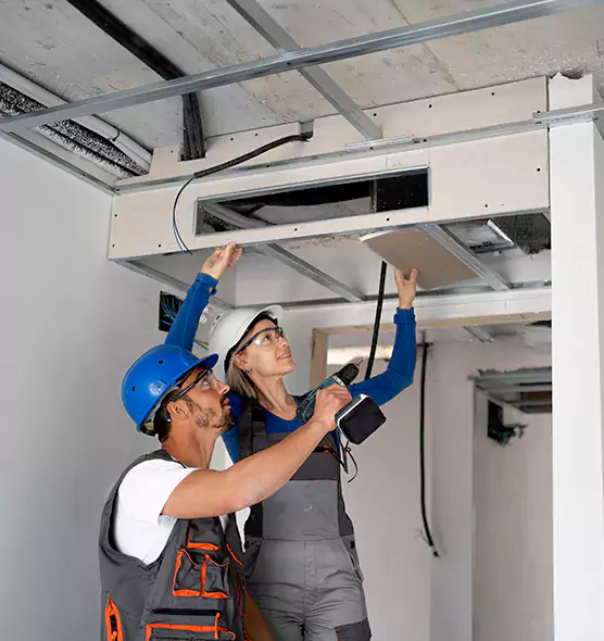 About Post-Construction Duct Cleaning in Fairhope, AL