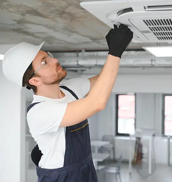 About Spring Air Duct Cleaning in Fairhope, AL