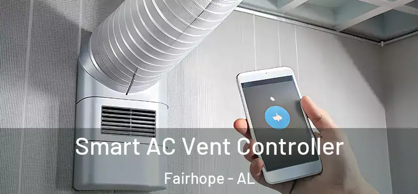  Smart AC Vent Controller Fairhope - AL
